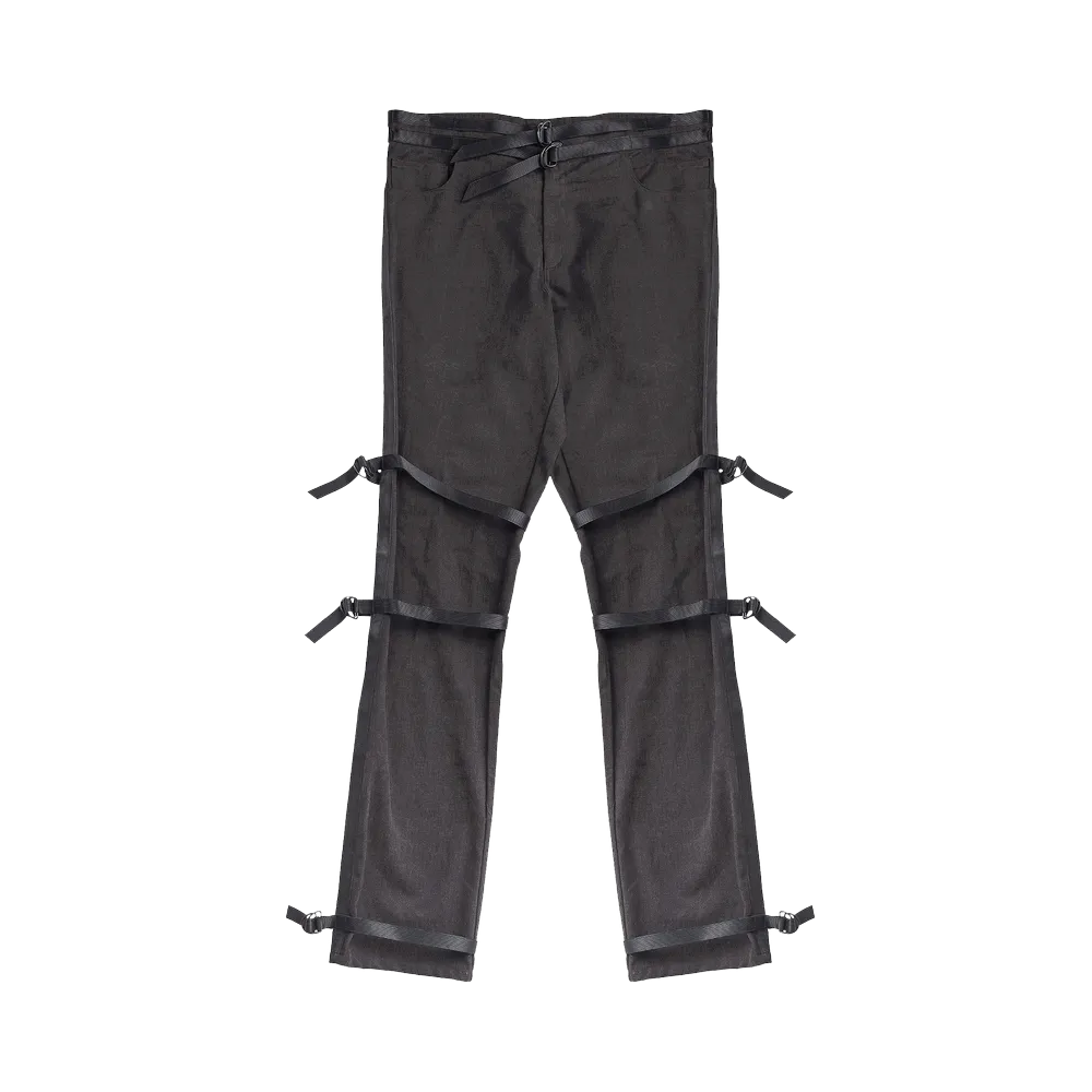 RAF SIMONS Vintage Vintage Virginia Creeper Bondage Pants