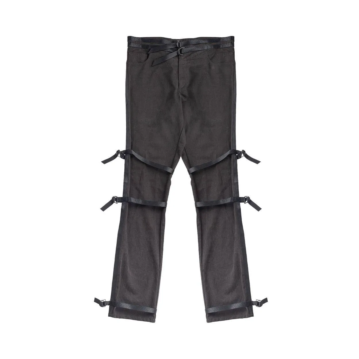 RAF SIMONS Vintage Vintage Virginia Creeper Bondage Pants