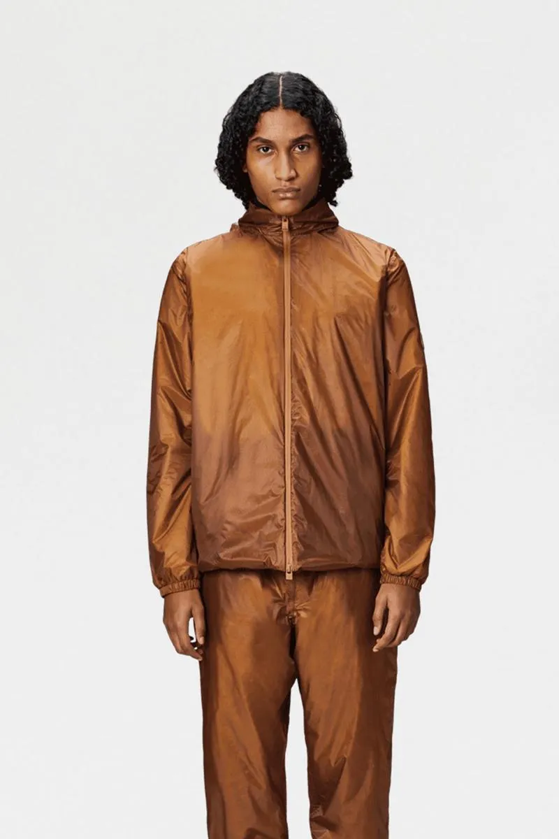 RAINS CHAQUETA AISLANTE KAUTO RUST