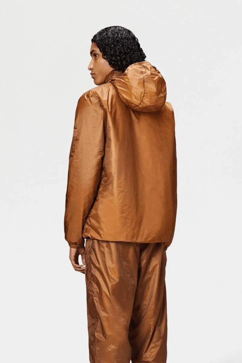RAINS CHAQUETA AISLANTE KAUTO RUST