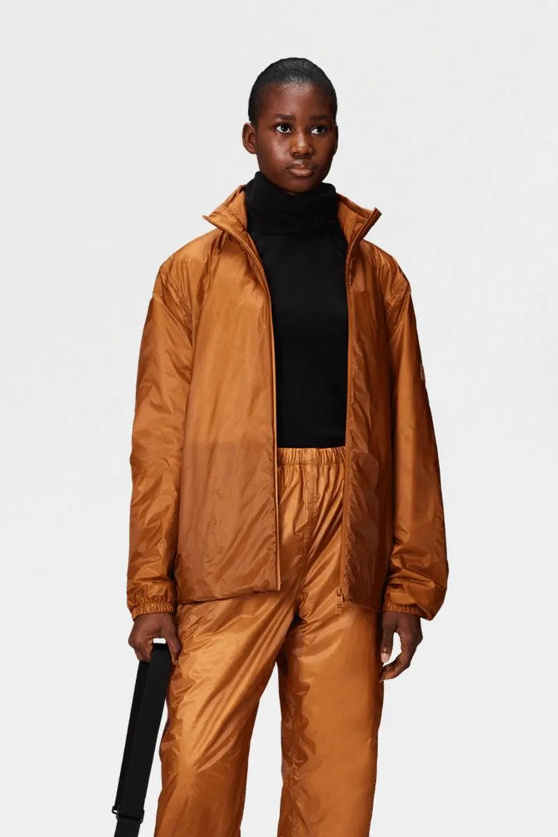 RAINS CHAQUETA AISLANTE KAUTO RUST