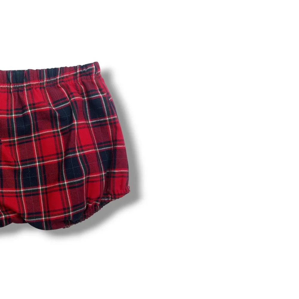 RAPIFE CONJUNTO PACK PUNTO ESTAMPADO DE BEBé NIñA 5413W20 ROJO/RED24 CORDONETS