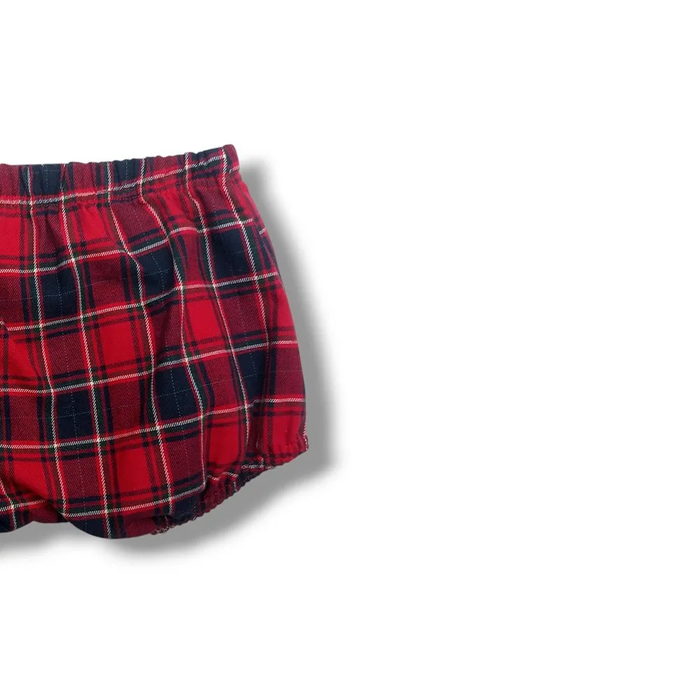RAPIFE CONJUNTO PACK PUNTO ESTAMPADO DE BEBé NIñO 5414W20 ROJO/RED24 CORDONETS