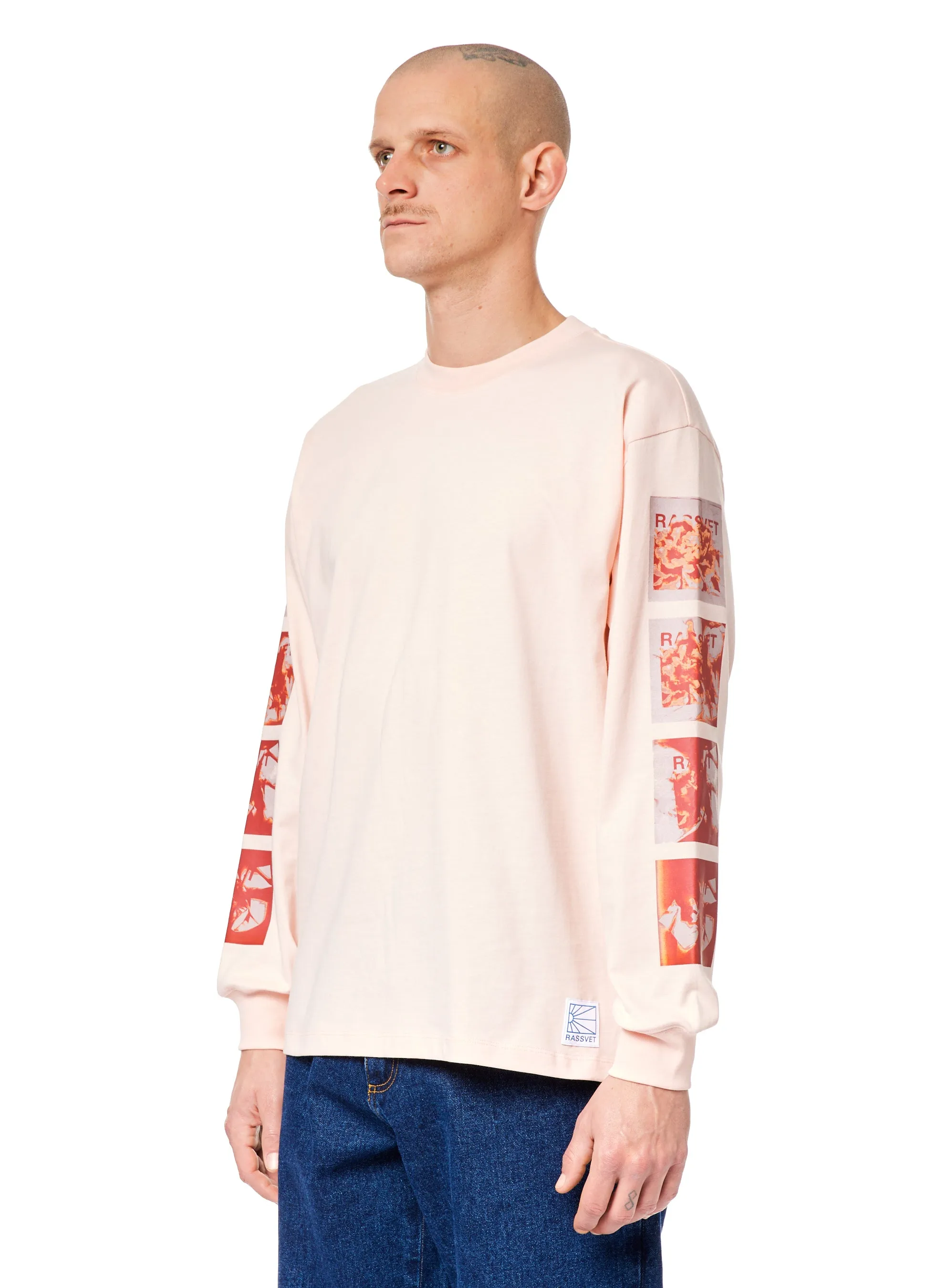 Rassvet Flower L/S Tee