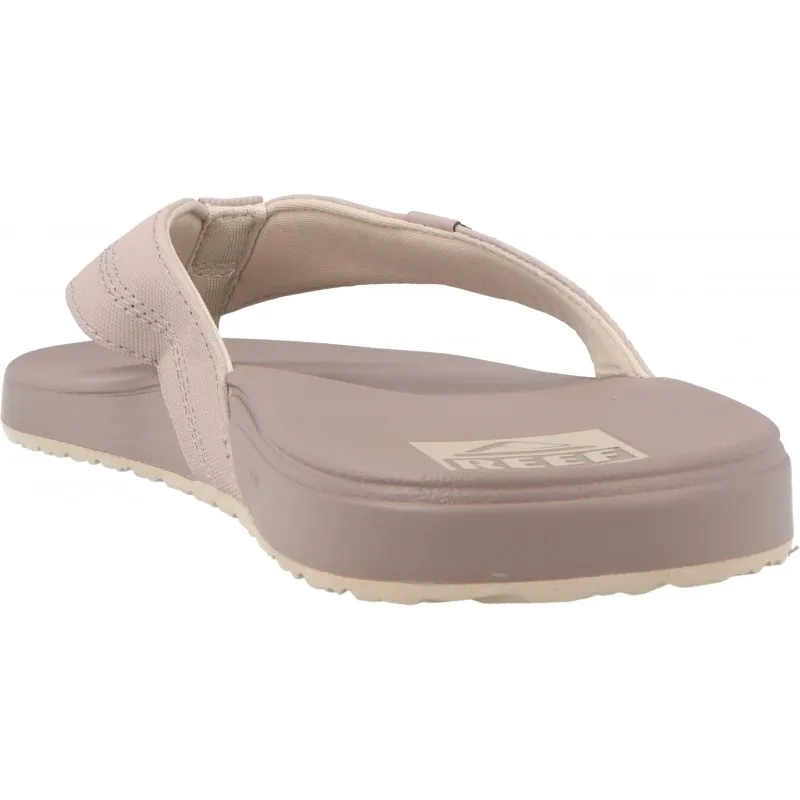 Reef  Cushion Phantom Taupe