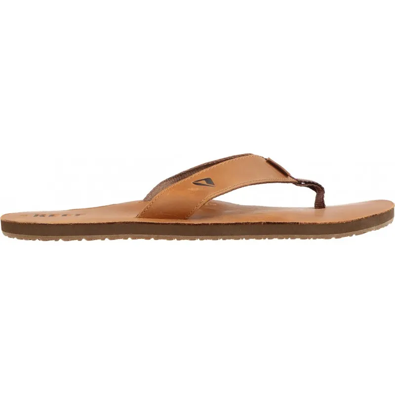 Reef  Leather Smoothy Bronze Brown