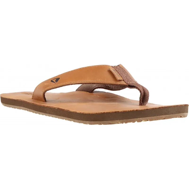 Reef  Leather Smoothy Bronze Brown