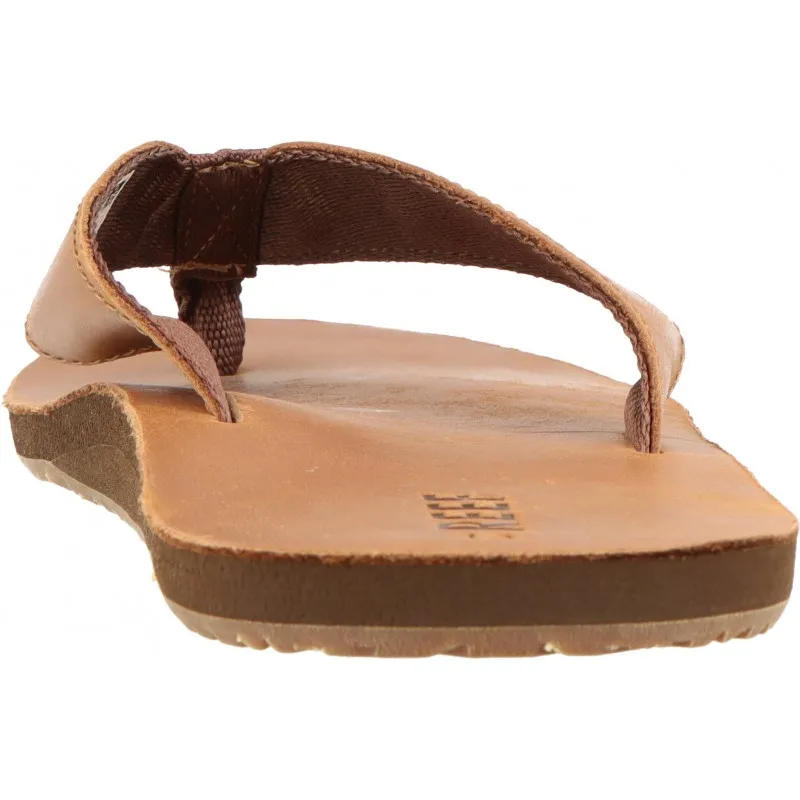 Reef  Leather Smoothy Bronze Brown