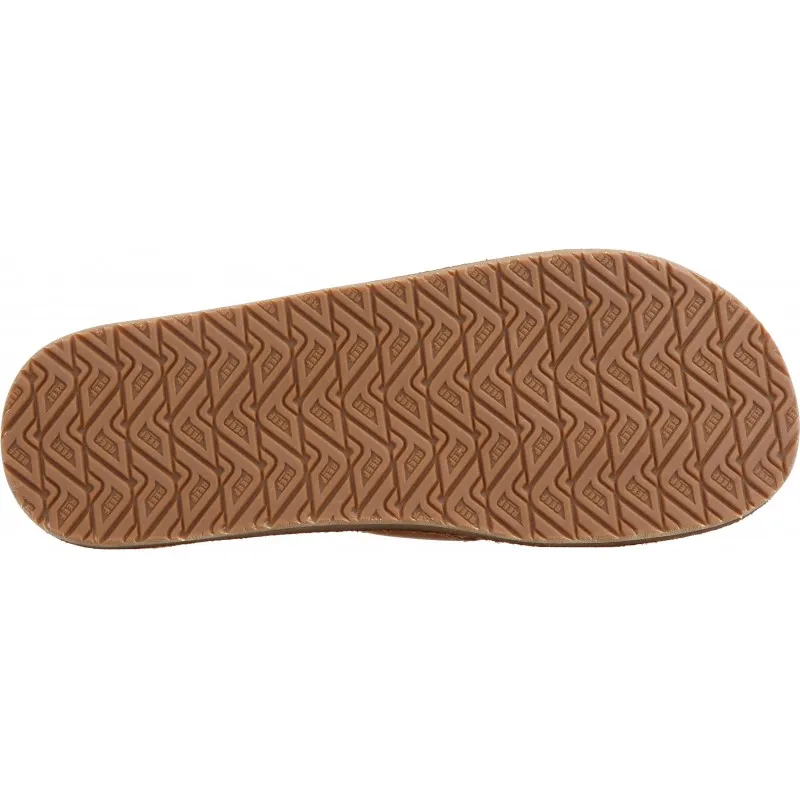 Reef  Leather Smoothy Bronze Brown