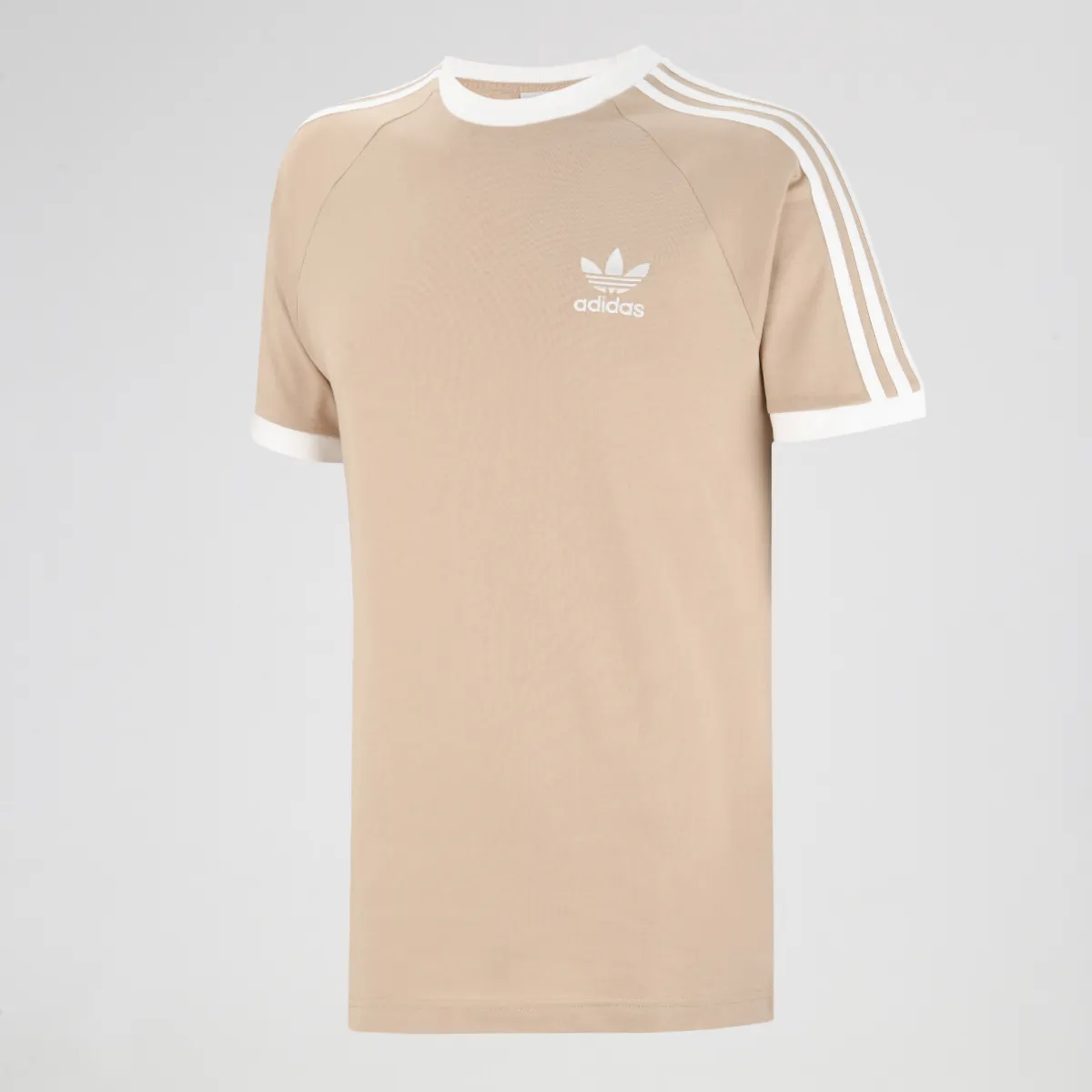 Remera adidas 3 Tiras Hombre