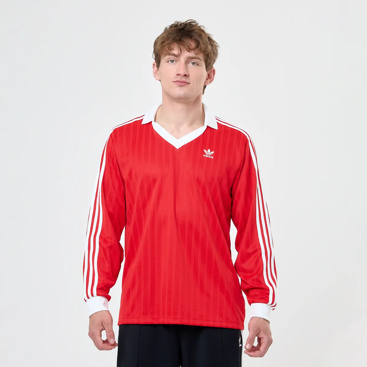 Remera adidas Adicolor Piqué Hombre