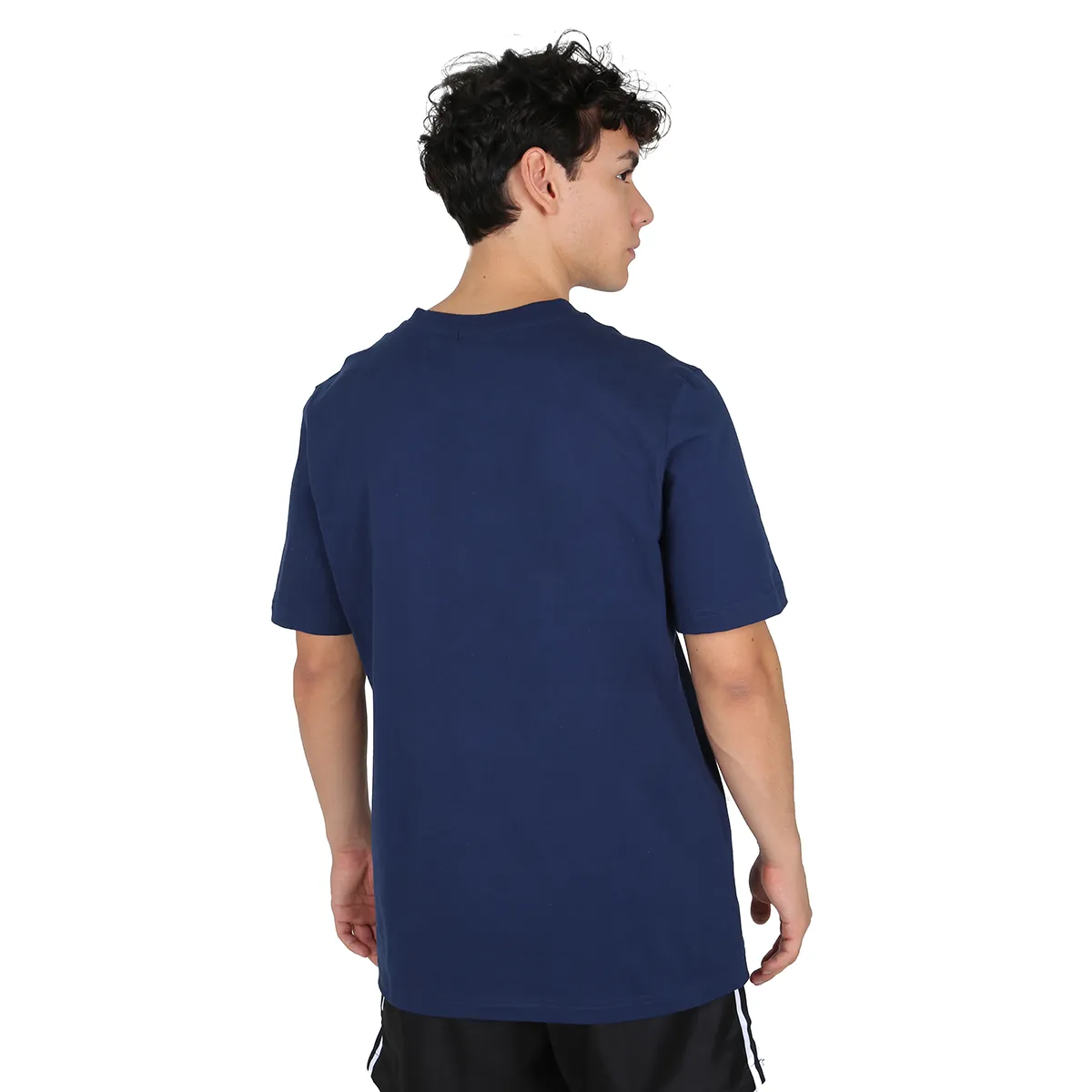 Remera adidas Classics Trifolio Hombre