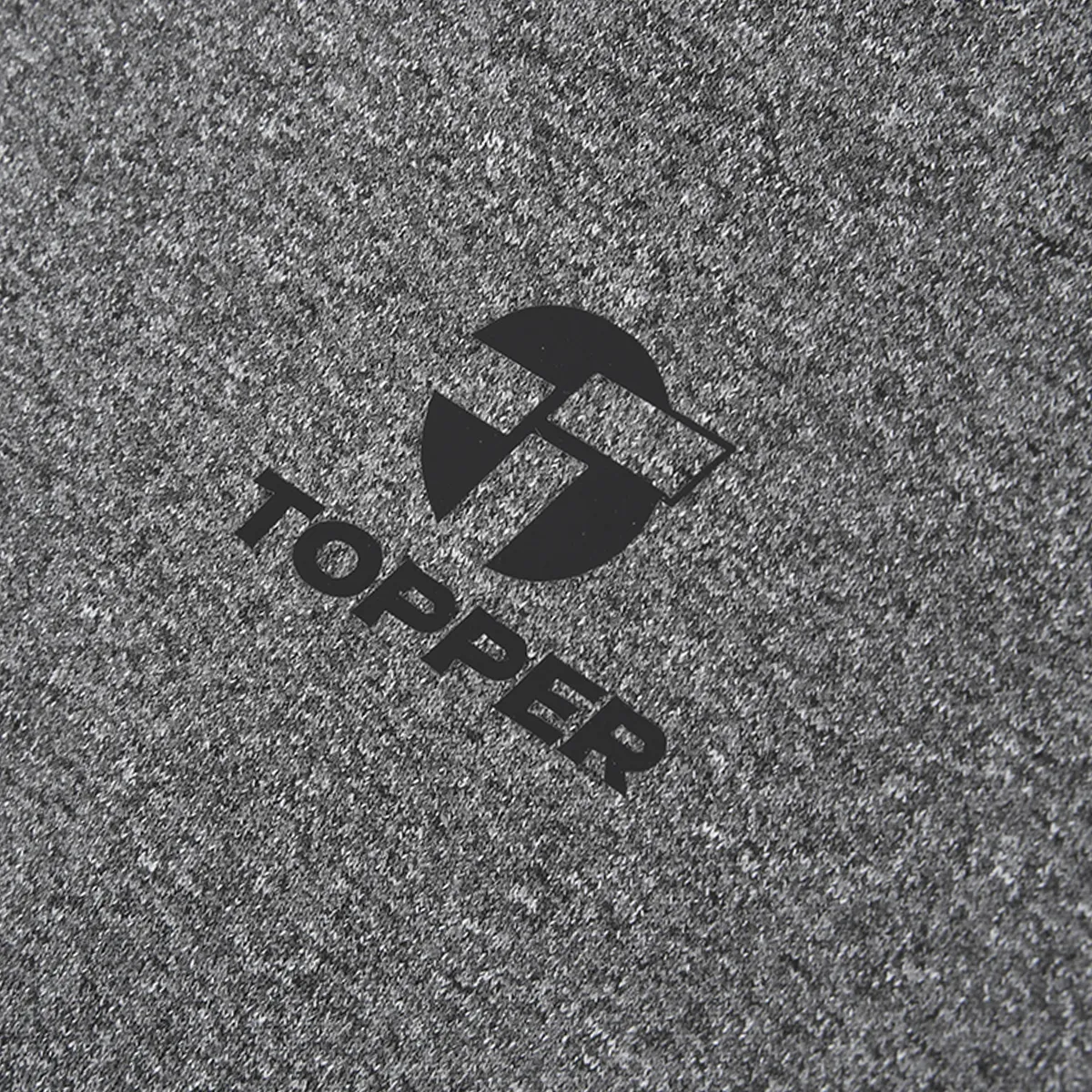 Remera Entrenamiento Topper Térmica Ml Hombre