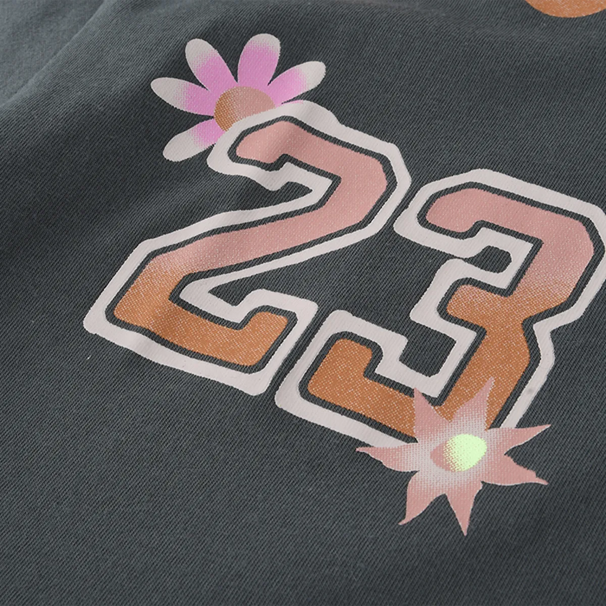Remera Jordan Deloris Niña