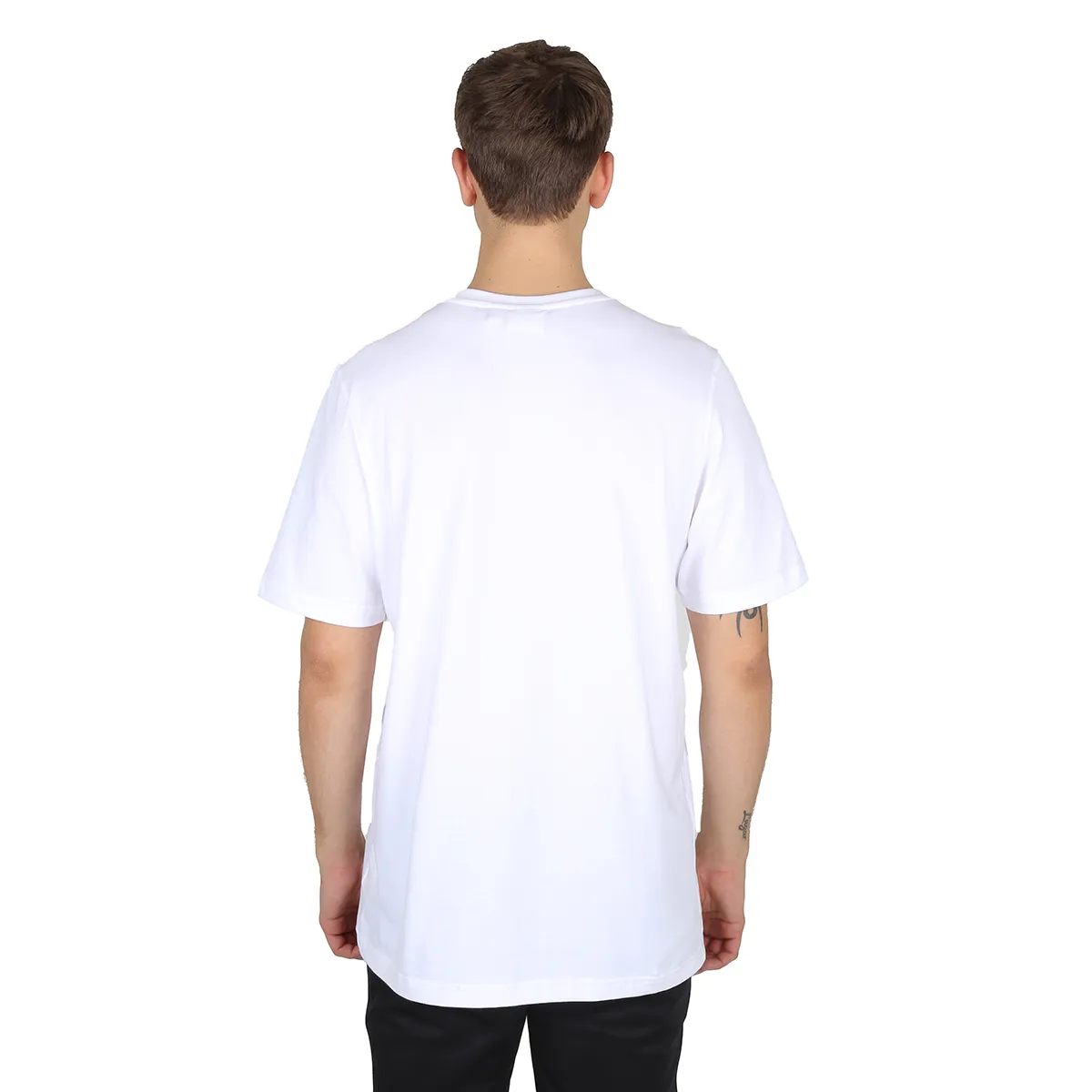 Remera Urbana adidas Adicolor Classics Trifolio Hombre