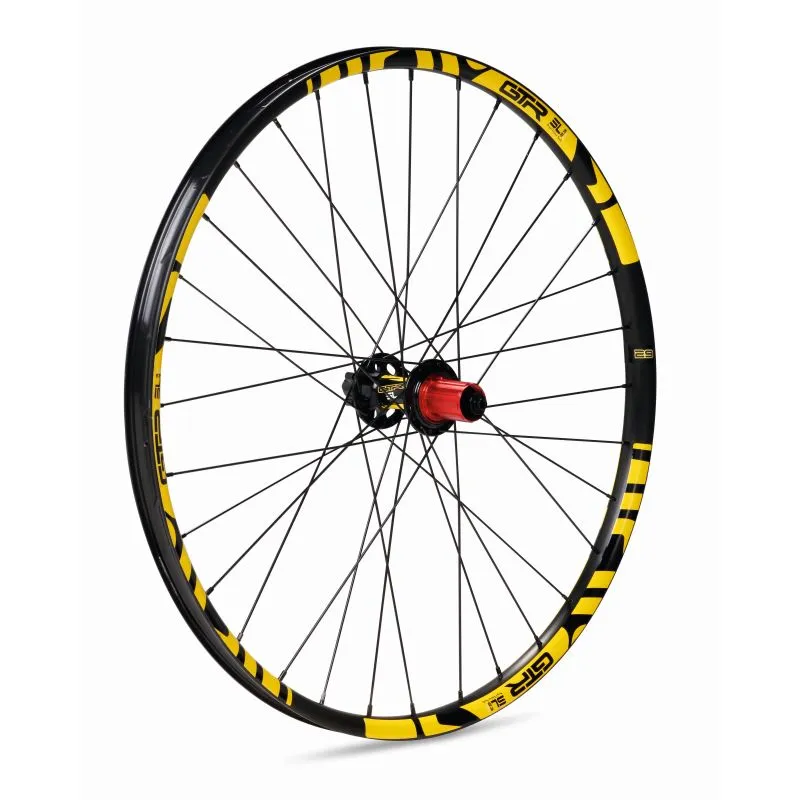 RUEDA GURPIL TRASERA DISCO GTR SL23 29" SHIM AMARI  640053