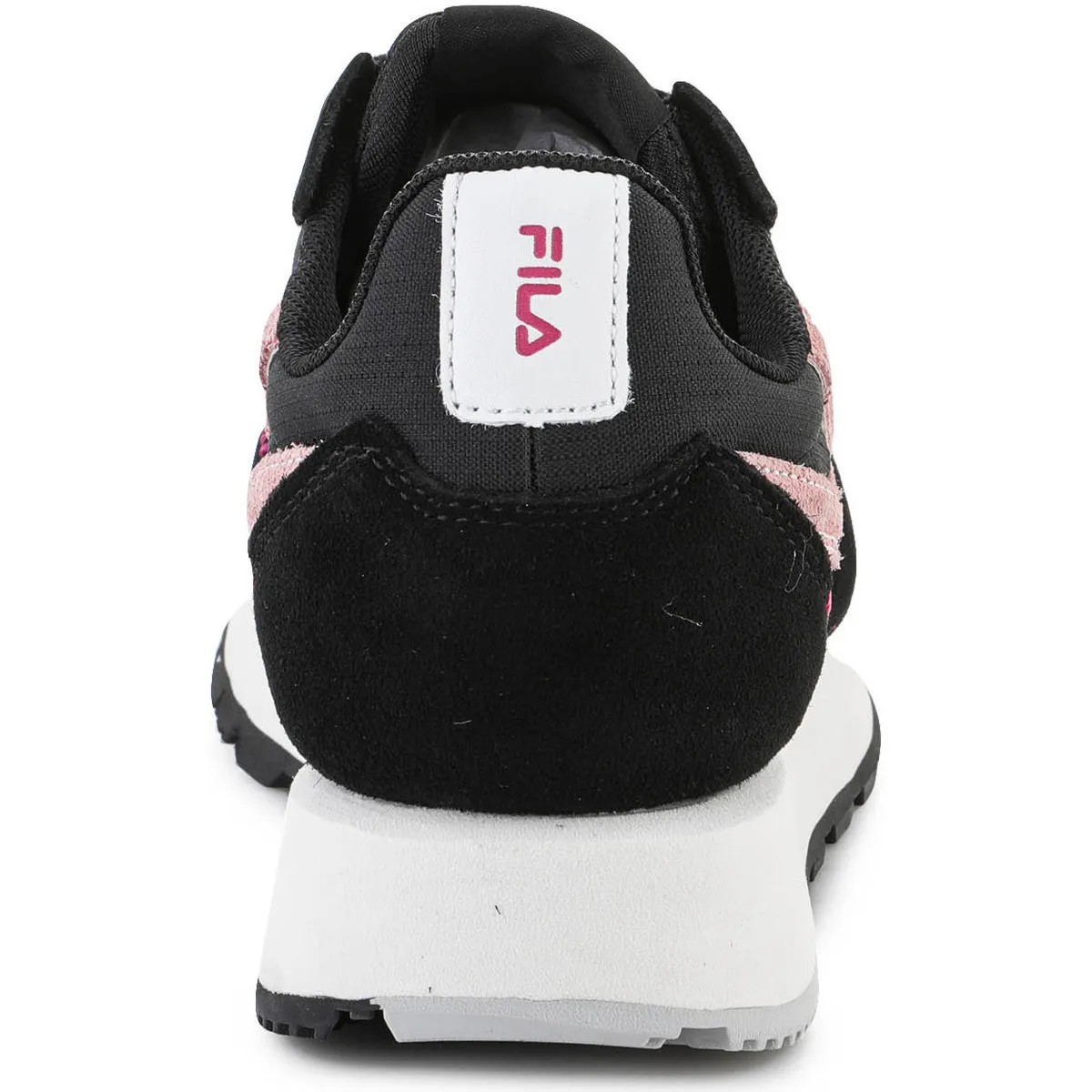 RUN FORMATION WMN BLACK  PALE ROSETTE FFW029883241