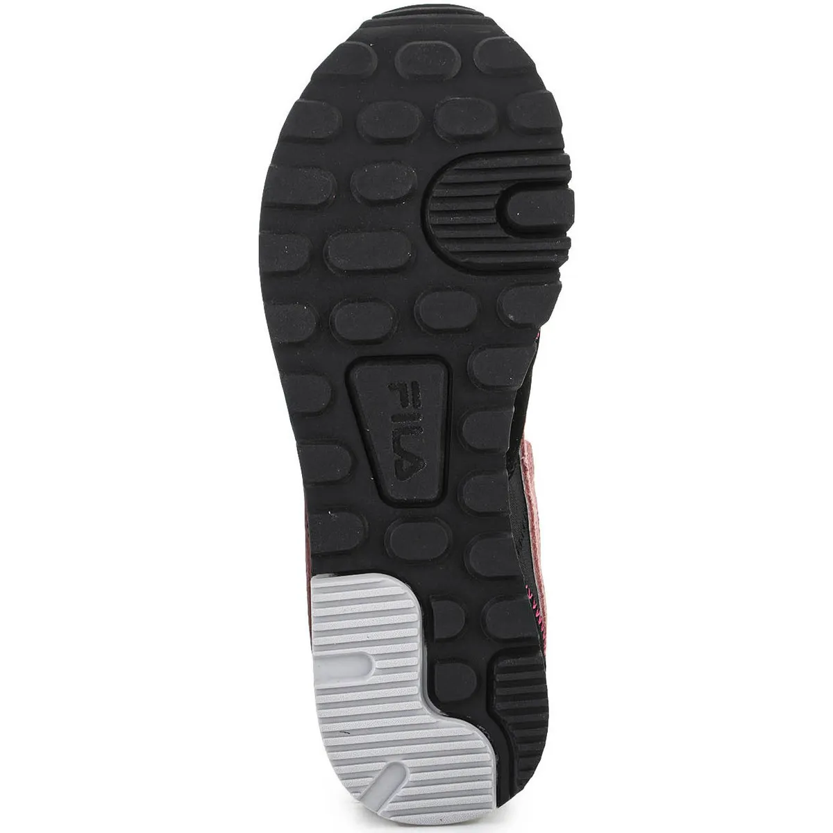 RUN FORMATION WMN BLACK  PALE ROSETTE FFW029883241