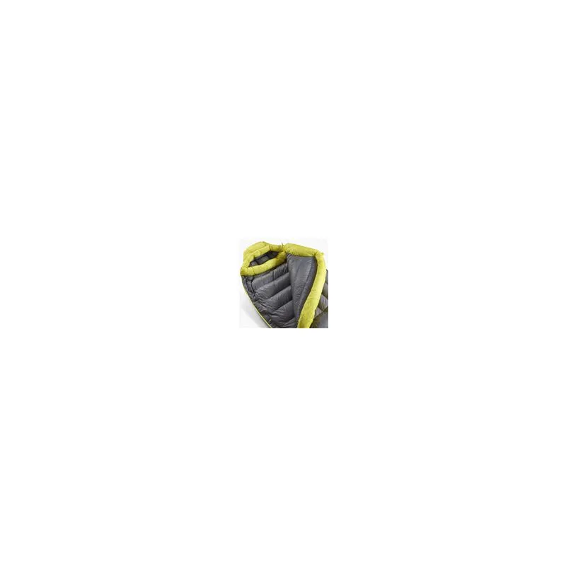 SACO DE DORMIR SEA TO SUMMIT SPARK WOMEN'S 9C/15F DOWN SLEEPING BAG  L (YELLOW/GREY) MUJER