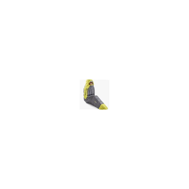 SACO DE DORMIR SEA TO SUMMIT SPARK WOMEN'S 9C/15F DOWN SLEEPING BAG  L (YELLOW/GREY) MUJER