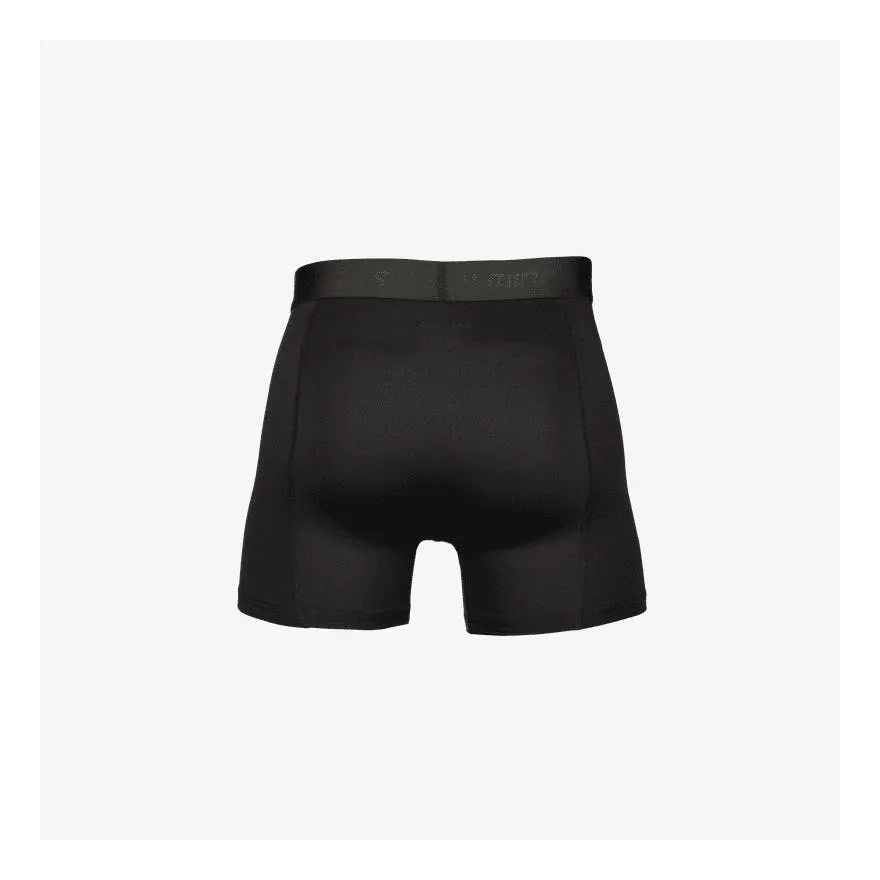 SALMING 2PACK PERFORMANCE BOXER BLACK
