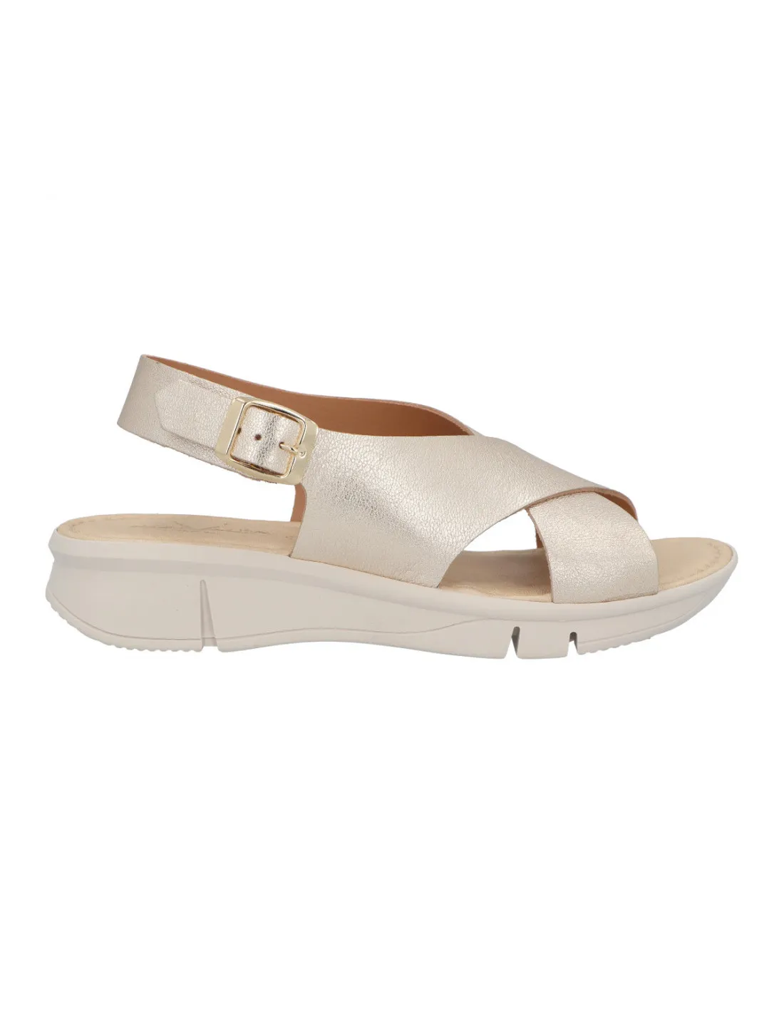 SANDALIA HEBILLA MUJERDIAVOLO SHOESFLAY1