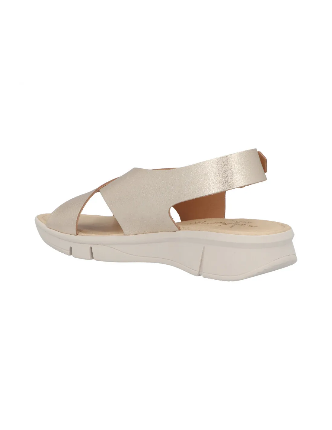SANDALIA HEBILLA MUJERDIAVOLO SHOESFLAY1