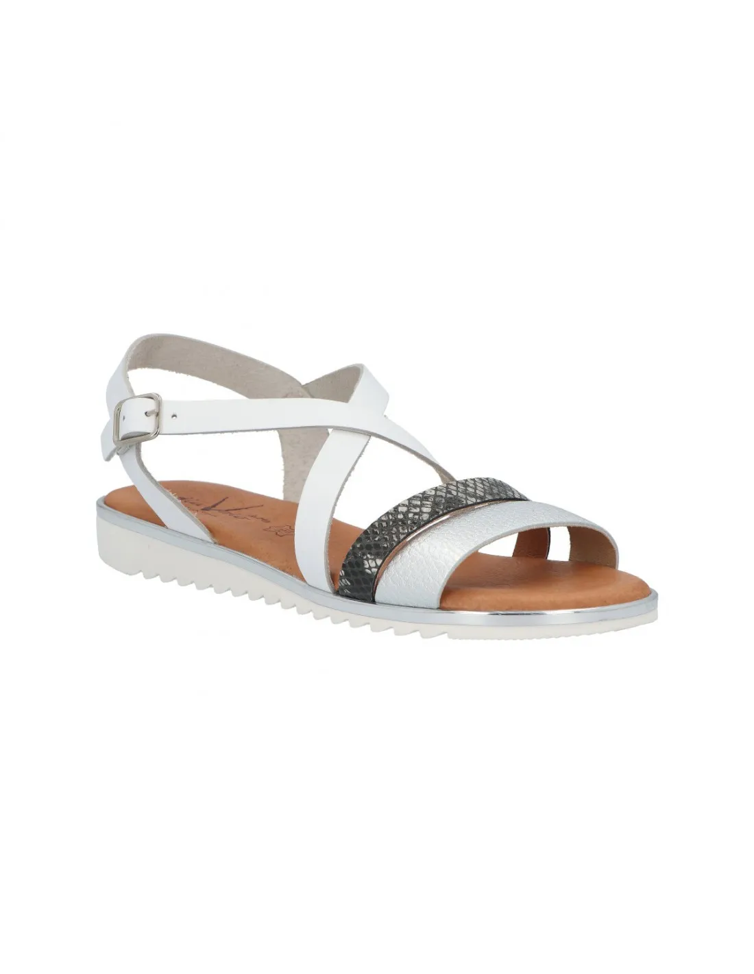SANDALIA PLANA MUJERDIAVOLO SHOES6223PZOE