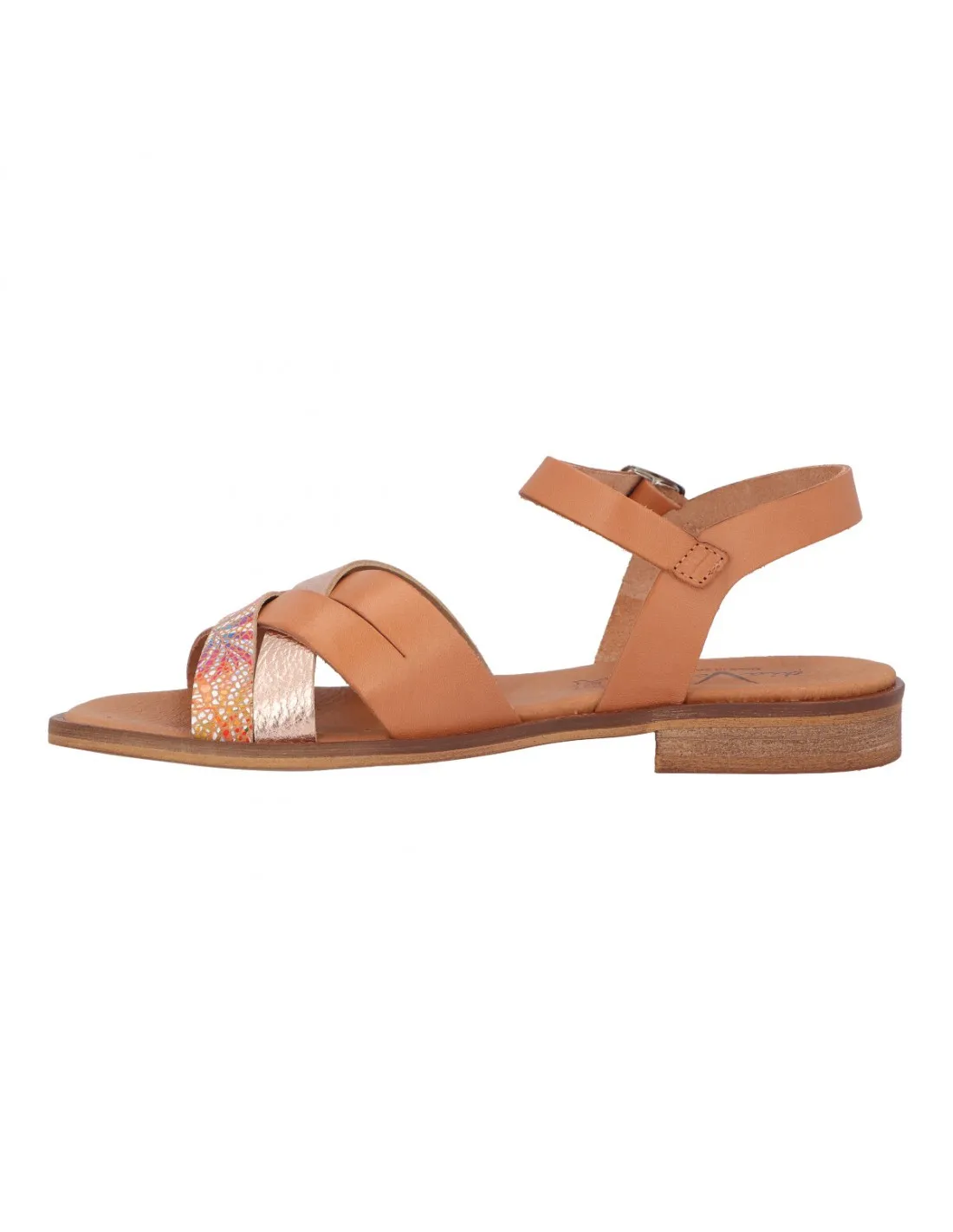 SANDALIA PLANA MUJERDIAVOLO SHOES6303PPRE