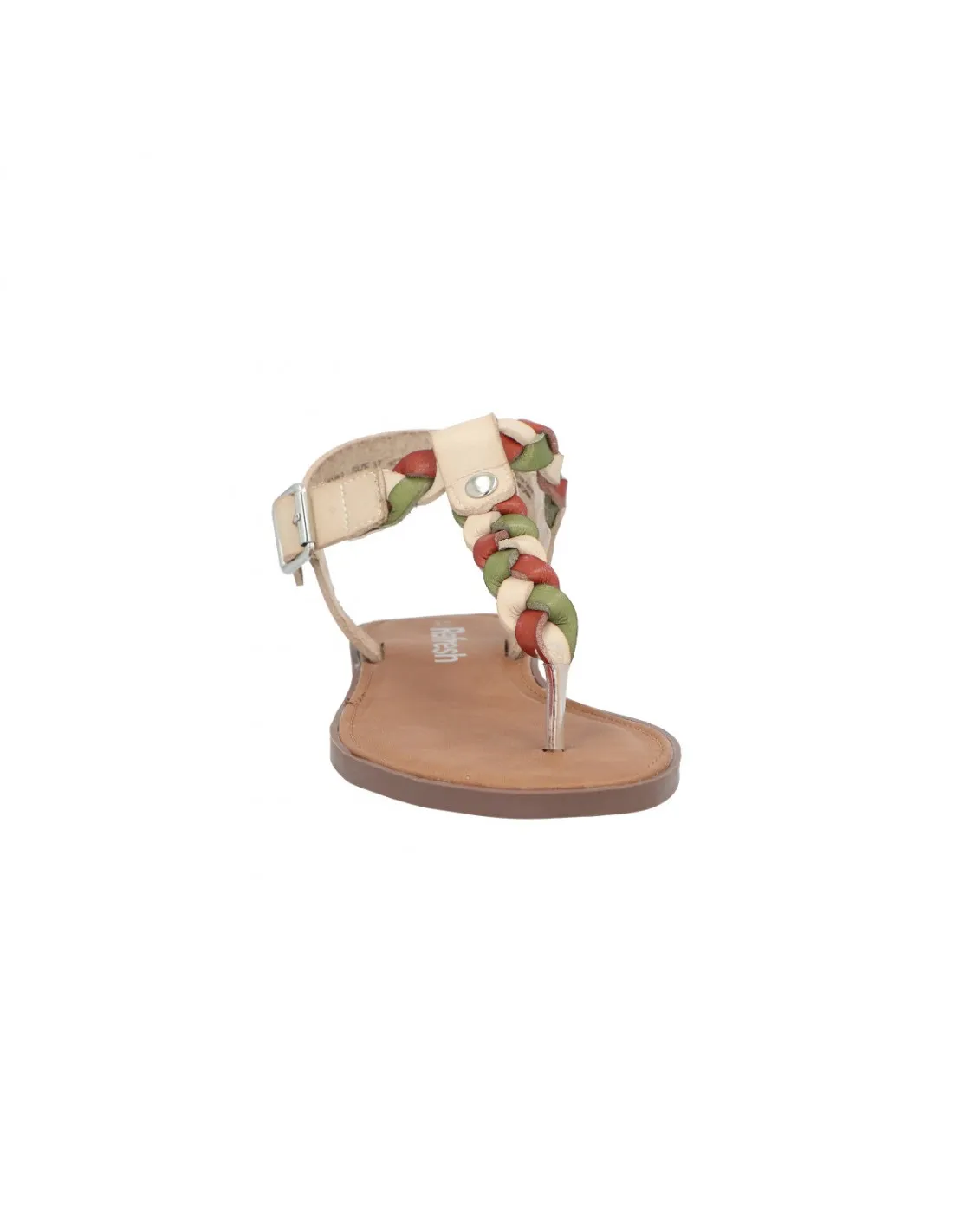 SANDALIA PLANA MUJERREFRESH79763