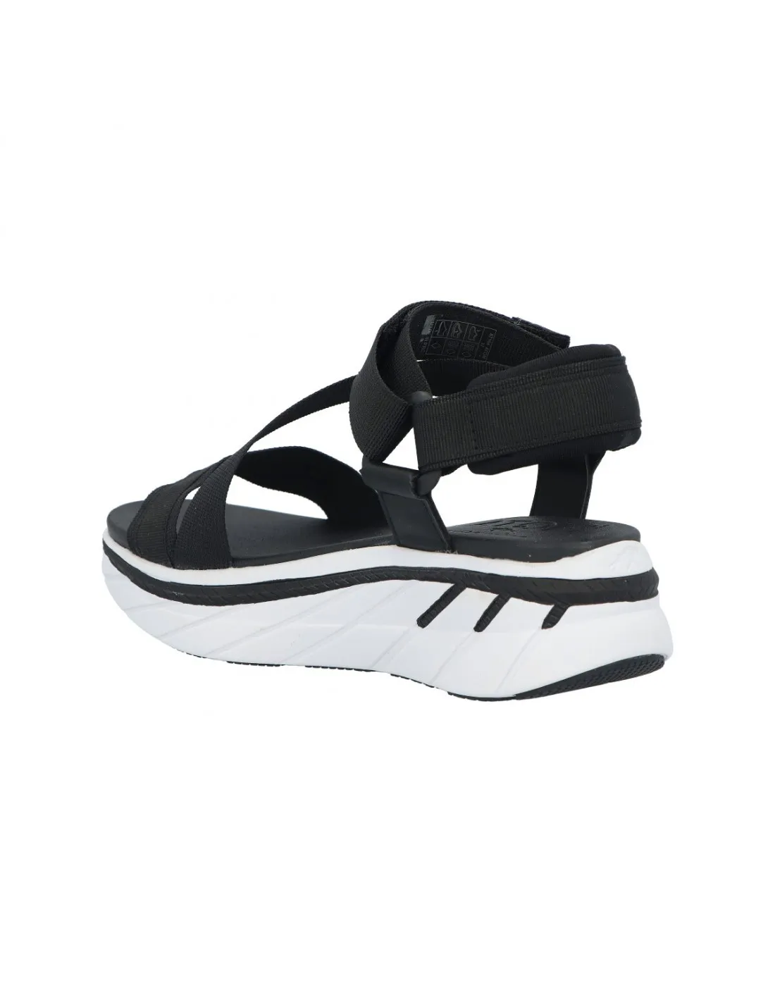 SANDALIA PLATAFORMA MUJERATOM BY FLUCHOSAT104