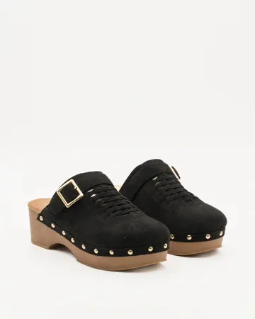 SANDALIA TACN LAURA BLACK