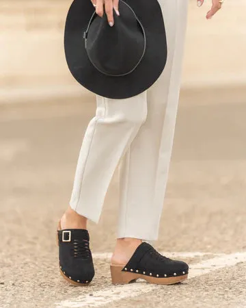 SANDALIA TACN LAURA BLACK
