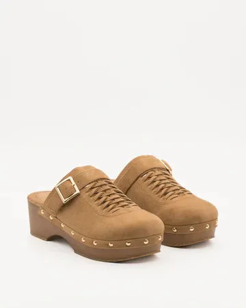 SANDALIA TACN LAURA CAMEL