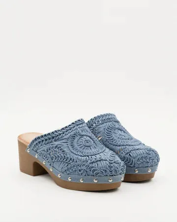 SANDALIA TACN MARIA TERESA BLUE