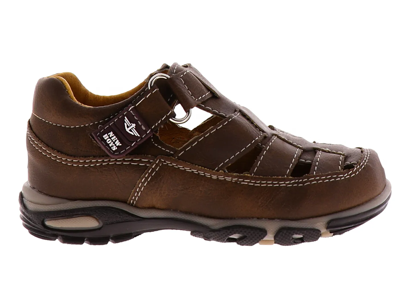 Sandalias New Boys 1158 Para Niño