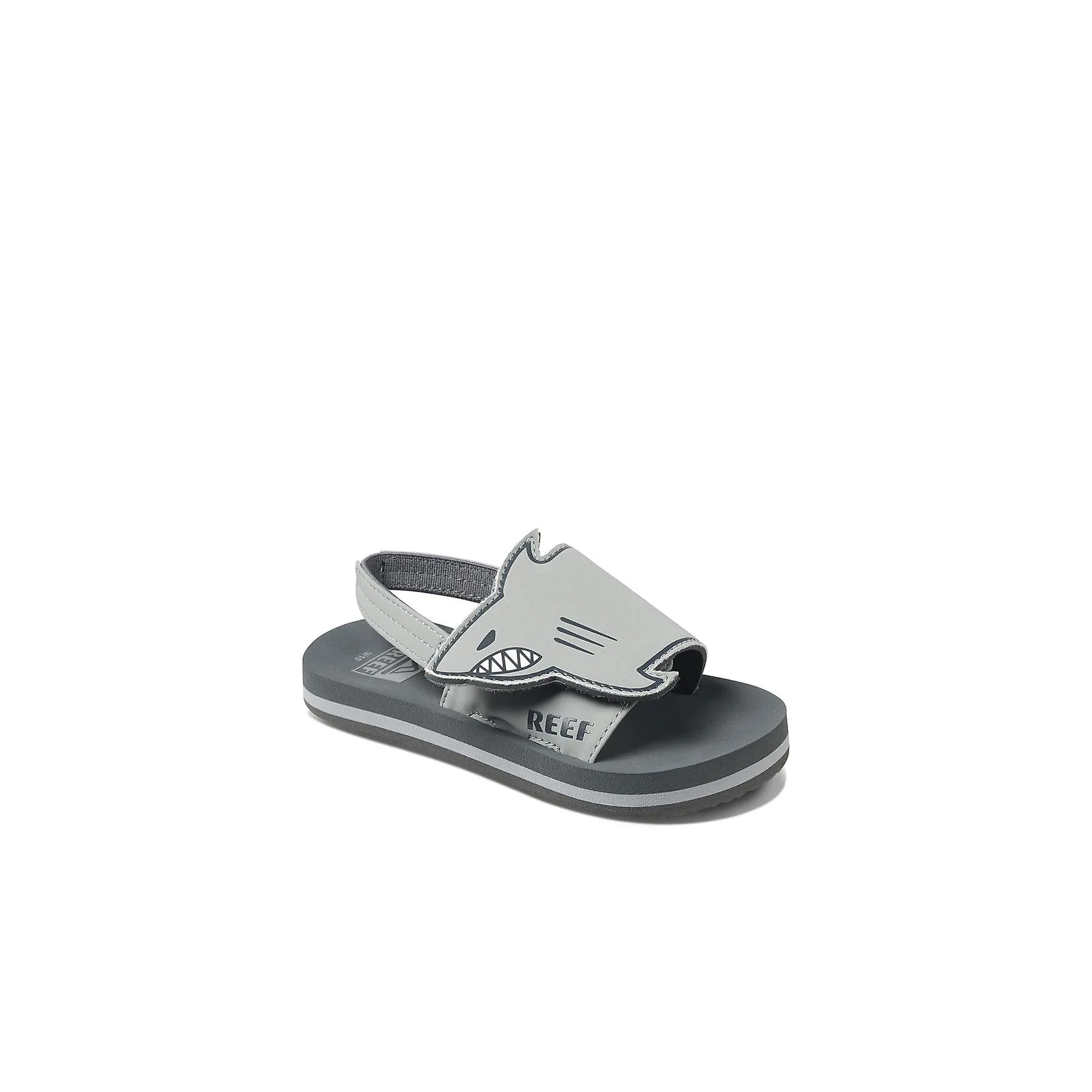 Sandalias Reef Kids ~ Little Ahi Chompers Baby Shark