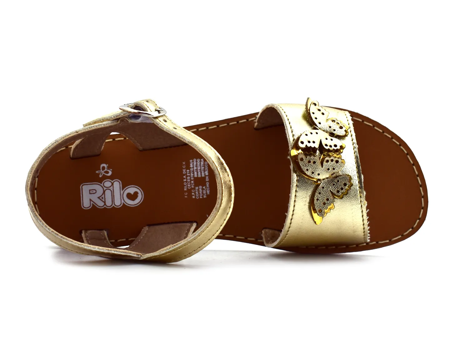 SANDALIAS RILO 4807280 PARA NIñA