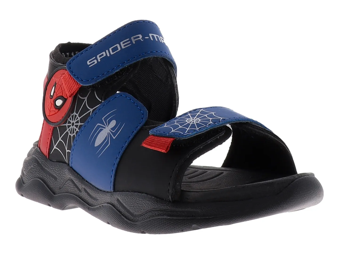 Sandalias Roddyck 40710 Negro Para Niño