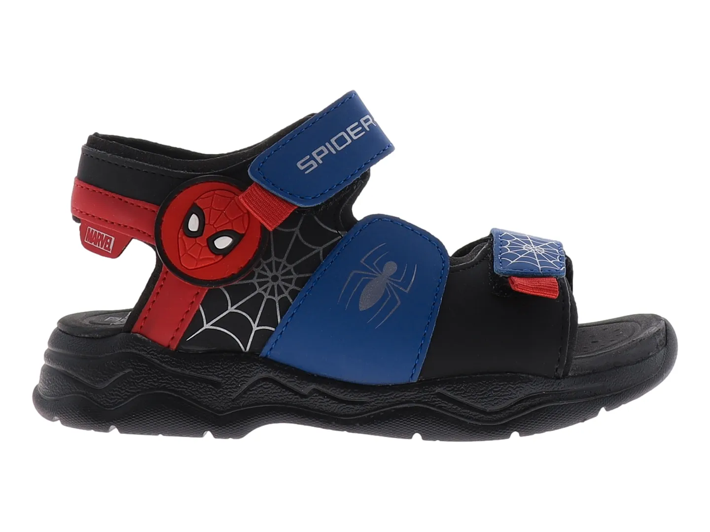 Sandalias Roddyck 40710 Negro Para Niño