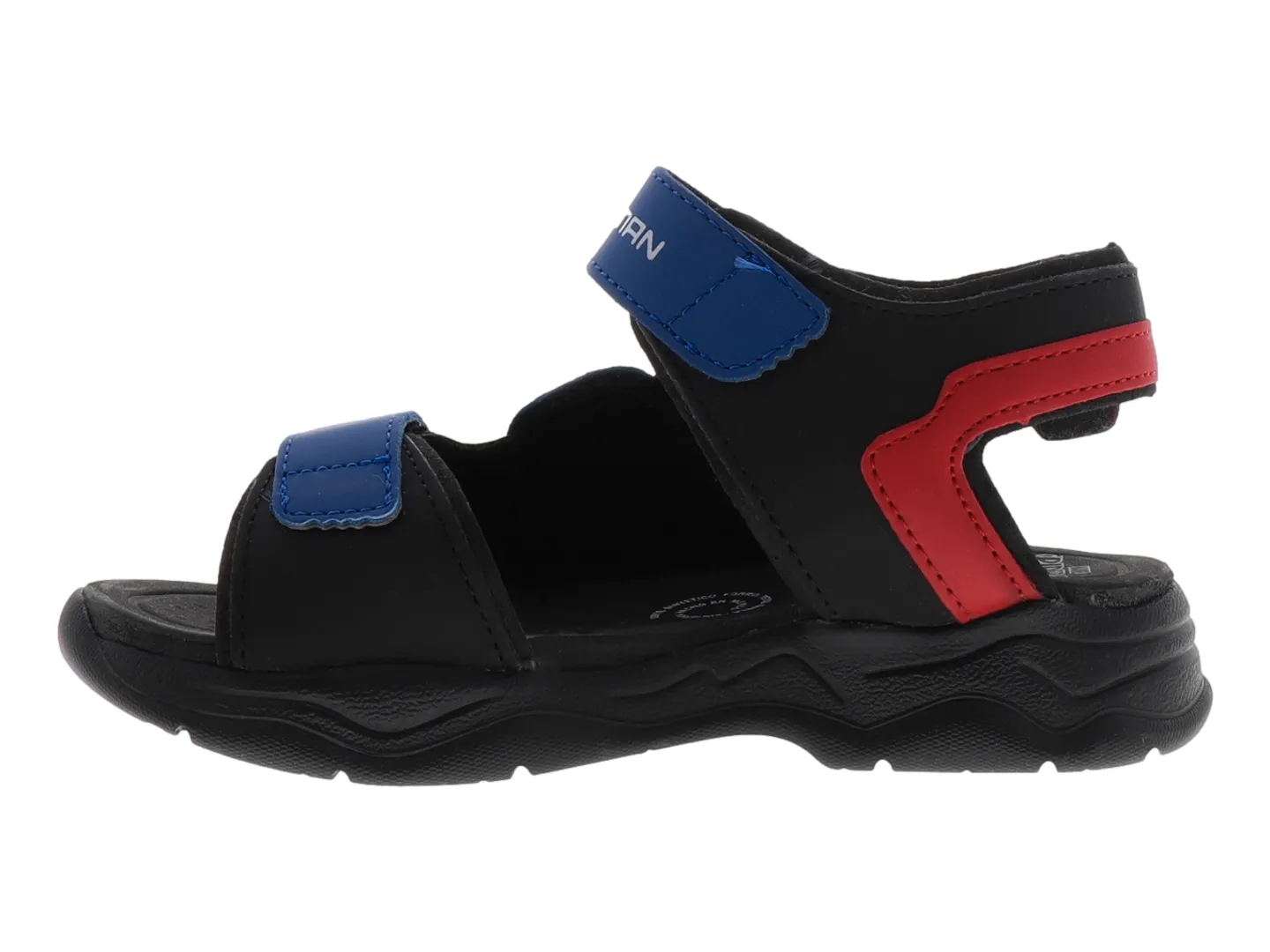 Sandalias Roddyck 40710 Negro Para Niño