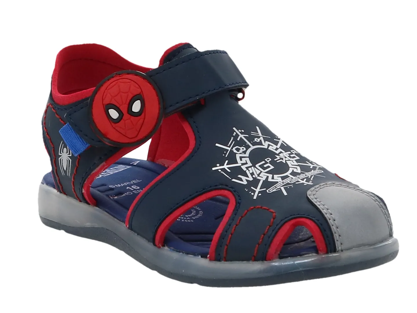 Sandalias Roddyck 48904 Marino Para Niño