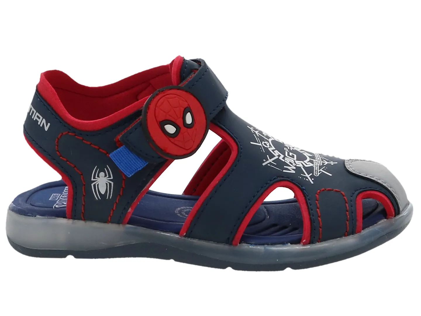 Sandalias Roddyck 48904 Marino Para Niño