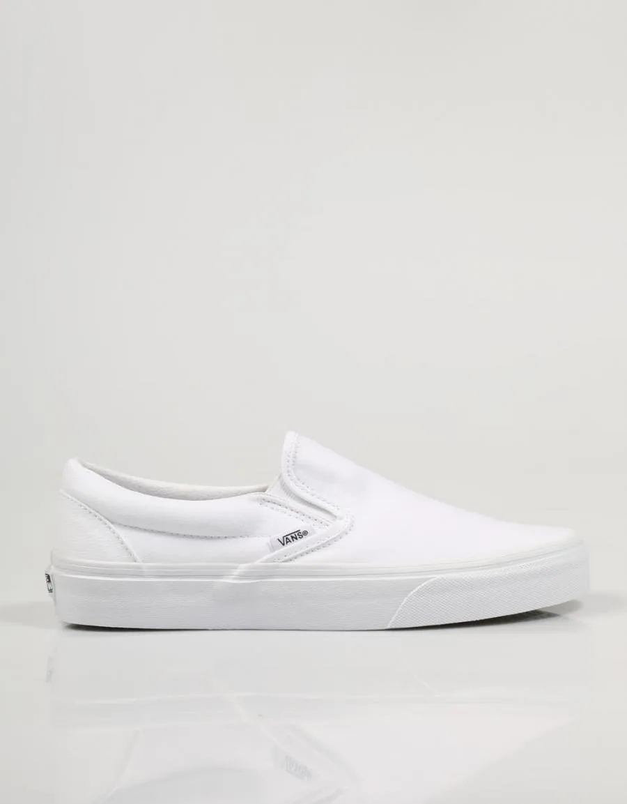  sapatilhas VANS Slip On en Branco 77423