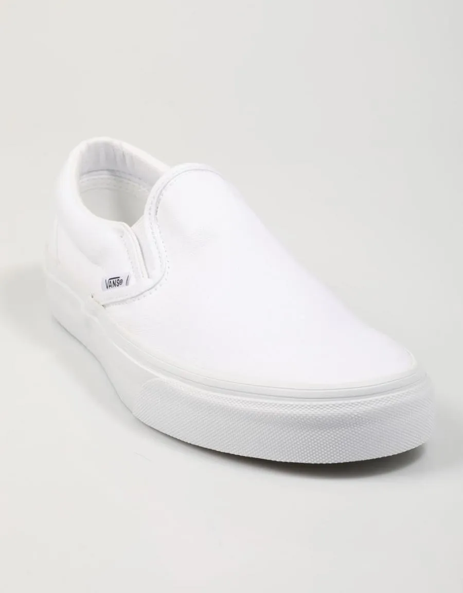  sapatilhas VANS Slip On en Branco 77423