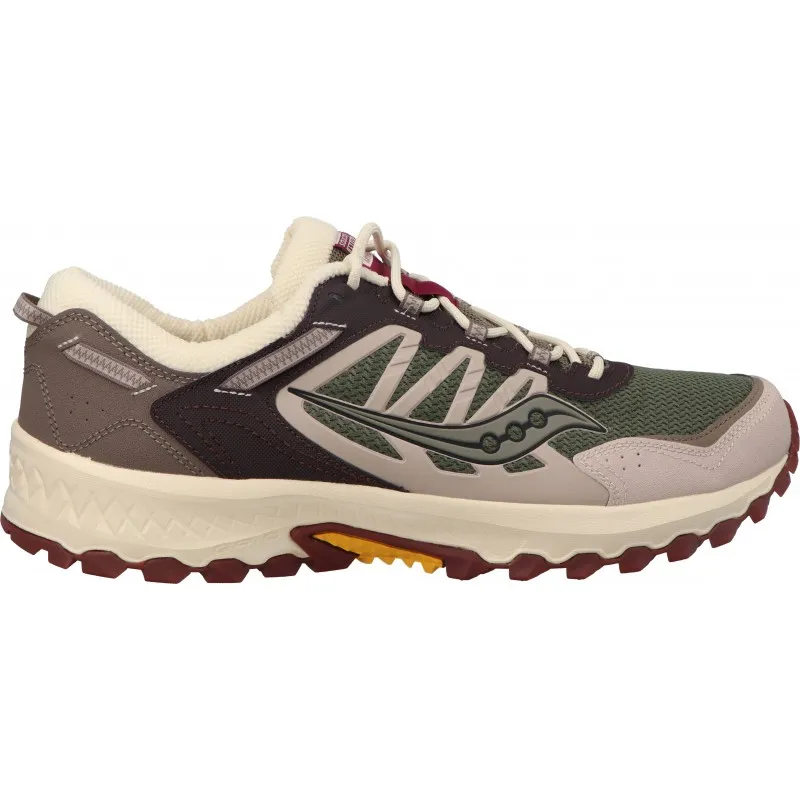 Saucony  Grid Peak Olive/Brown
