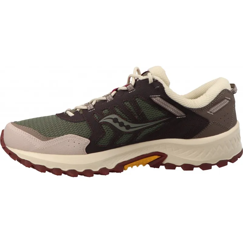 Saucony  Grid Peak Olive/Brown