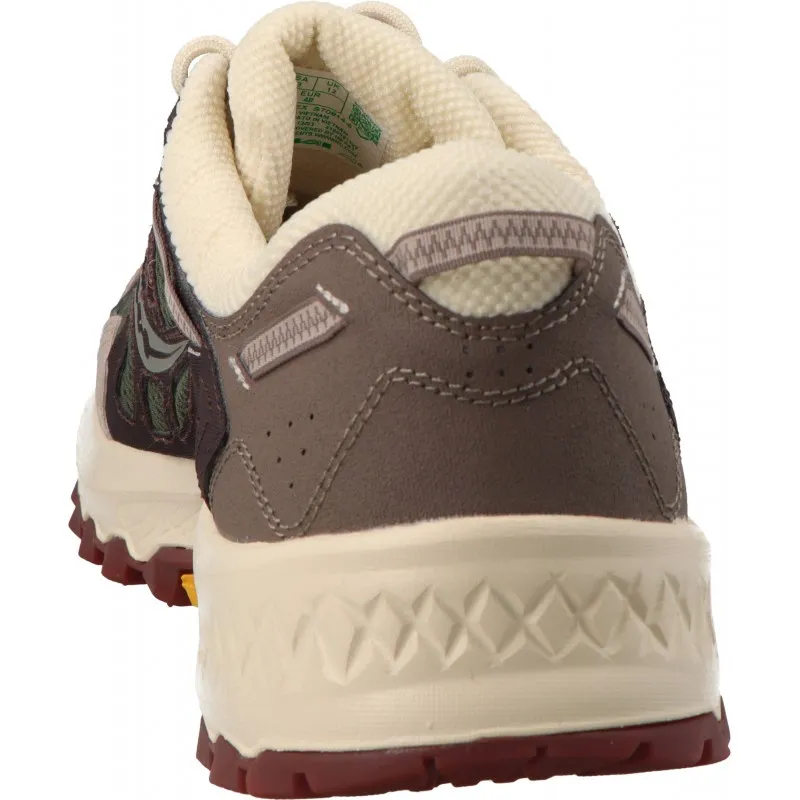 Saucony  Grid Peak Olive/Brown