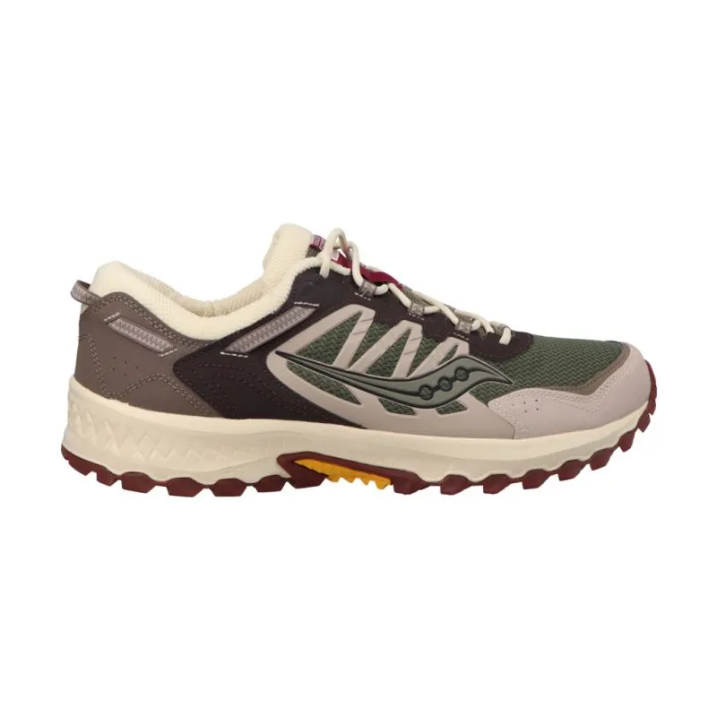 Saucony  Grid Peak Olive/Brown