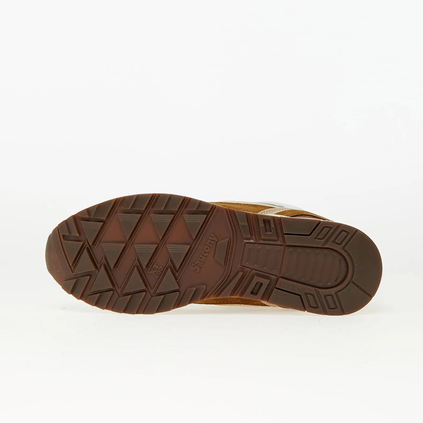 Saucony Shadow 6000 Brown/ White